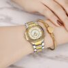 Women's Luxury Crystal Dial Watches - Image 5