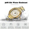 Women's Luxury Crystal Dial Watches - Image 4