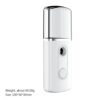 30ml Mini Nano Facial Sprayer USB Nebulizer - Image 5