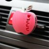 Car Perfume Air Freshener Apple Shape - Image 2
