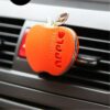 Car Perfume Air Freshener Apple Shape - Image 3