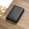 Custom Name Business Bank Credit Card  Wallet