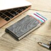 Custom Name Business Bank Credit Card  Wallet - Image 3