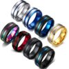Stainless Steel Rings
