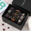 Fashion Casual Quartz Watch for Men - Image 4