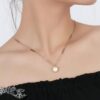 Fashion Women Pendants  Stainless Steel - Image 2