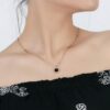 Fashion Women Pendants  Stainless Steel - Image 3