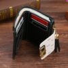Women's Tassel Short Wallet - Image 4