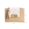 Women's Tassel Short Wallet - Image 6