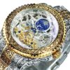 WINNER Automatic Tourbillon  for Men Mechanical Skeleton