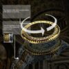 WINNER Automatic Tourbillon  for Men Mechanical Skeleton - Image 5