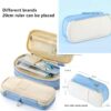 Large Capacity Pencil Case - Image 6