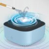 Multipurpose Ashtray with Air Purifier for Filtering Second-Hand Smoke From Cigarettes - Image 2