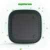 Multipurpose Ashtray with Air Purifier for Filtering Second-Hand Smoke From Cigarettes - Image 3