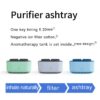 Multipurpose Ashtray with Air Purifier for Filtering Second-Hand Smoke From Cigarettes - Image 6