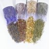 Natural Dried Flower Lavender Rose Jasmine Rosemary Fragrant Bags - Image 2