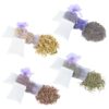 Natural Dried Flower Lavender Rose Jasmine Rosemary Fragrant Bags