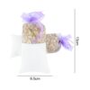 Natural Dried Flower Lavender Rose Jasmine Rosemary Fragrant Bags - Image 5