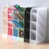 Office Desk Organizer Pen Holder - Image 2