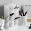 Office Desk Organizer Pen Holder - Image 6