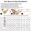 Trendy Gold Color Zircon - Image 6