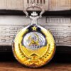 Vintage USSR Badge - Image 2