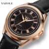 YAZOLE New Top Brand Luxury Fashion Watch For Men