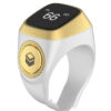 World's First Muslim Smart Ring With Tasbih Beads Function - Image 7