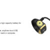 World's First Muslim Smart Ring With Tasbih Beads Function - Image 2