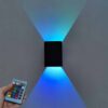 Square LED Wall Lights - Image 3