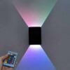 Square LED Wall Lights - Image 4