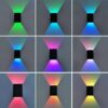 Square LED Wall Lights - Image 5