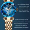 Luxury Fashion Watch For Women - Image 3