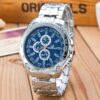 Brand Dial Gold Casual Quartz Watch - Image 6