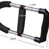 Wrist Forearm Strength Fitness Equipment - Image 5