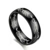 Titanium Steel Lord of the Rings - Image 4