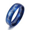 Titanium Steel Lord of the Rings - Image 6