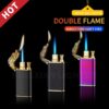 Creative Dragon Double Fire Lighter