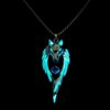 Fashion Wolf Pendant Necklaces for Men - Image 4