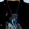 Fashion Wolf Pendant Necklaces for Men - Image 5
