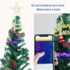 Bluetooth LED Name Badge - Image 3
