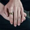 Fashionable NFC Smart Ring - Image 2