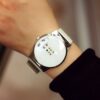 Creative women Fashion Leather Watch - Image 2