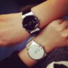 Creative women Fashion Leather Watch - Image 3