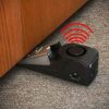 Portable Door Stop Alarm Anti-theft Wireless Security System Door Stopper Block Alarm For Home Hotel Dormitory Safety - Image 2