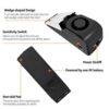 Portable Door Stop Alarm Anti-theft Wireless Security System Door Stopper Block Alarm For Home Hotel Dormitory Safety - Image 4