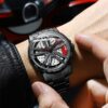 Rim Hub Car Male Watch - Image 4