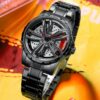 Rim Hub Car Male Watch - Image 5