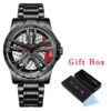 Rim Hub Car Male Watch - Image 6