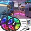 LED Ice Lights TV Desktop Backlight